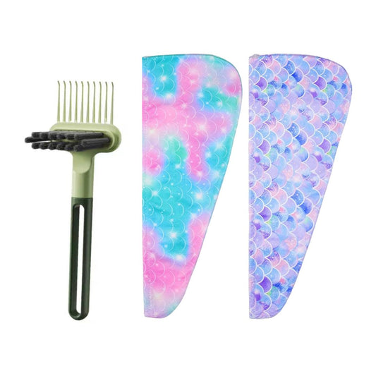 happy hair essentials